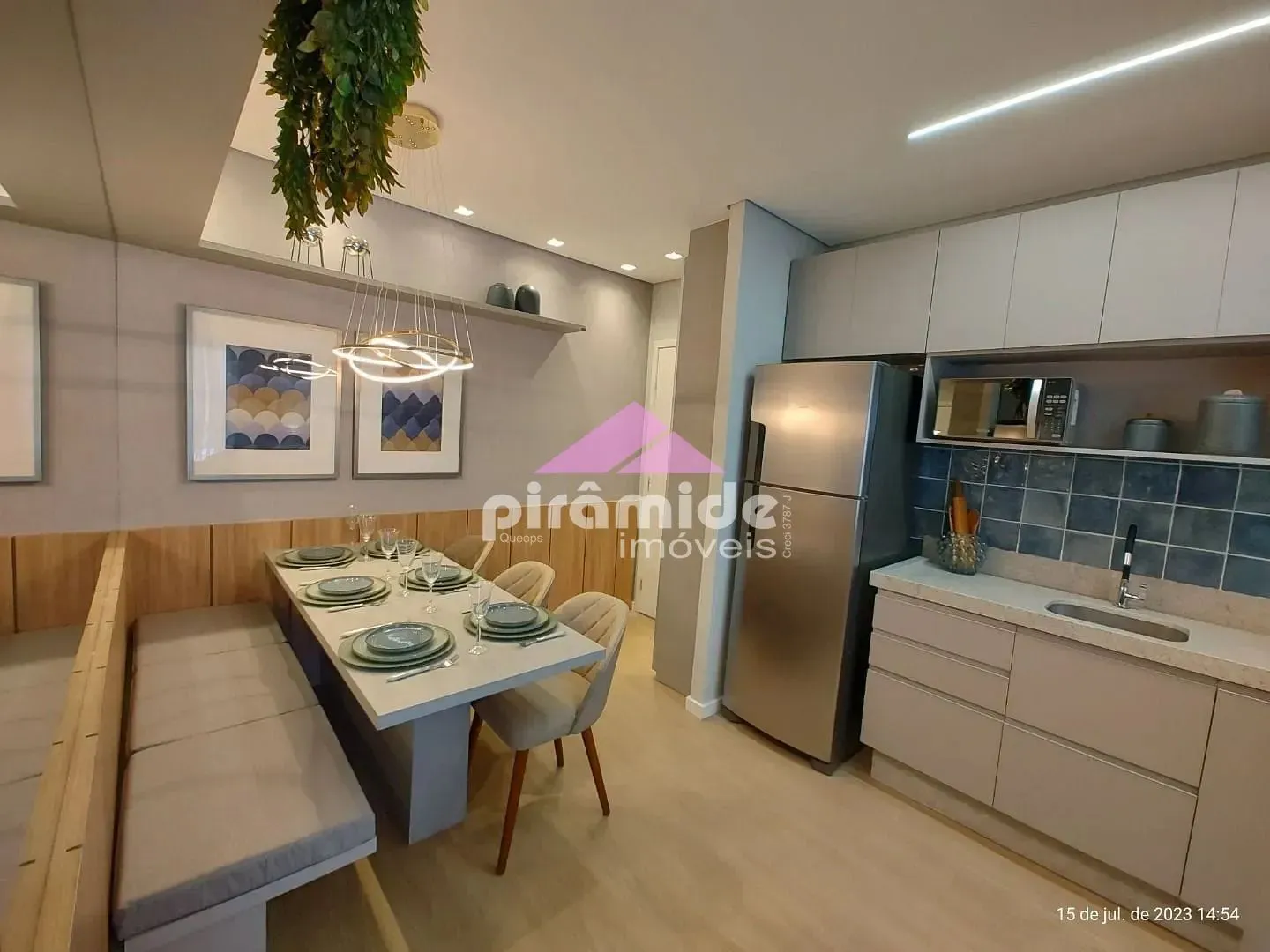 Apartamento, 2 quartos, 45 m² - Foto 27