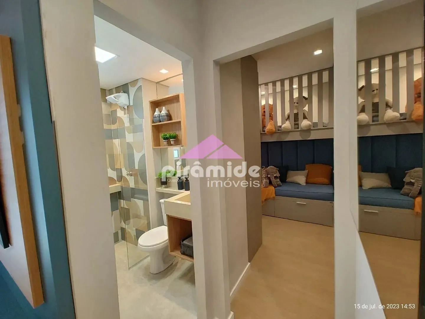 Apartamento, 2 quartos, 45 m² - Foto 17