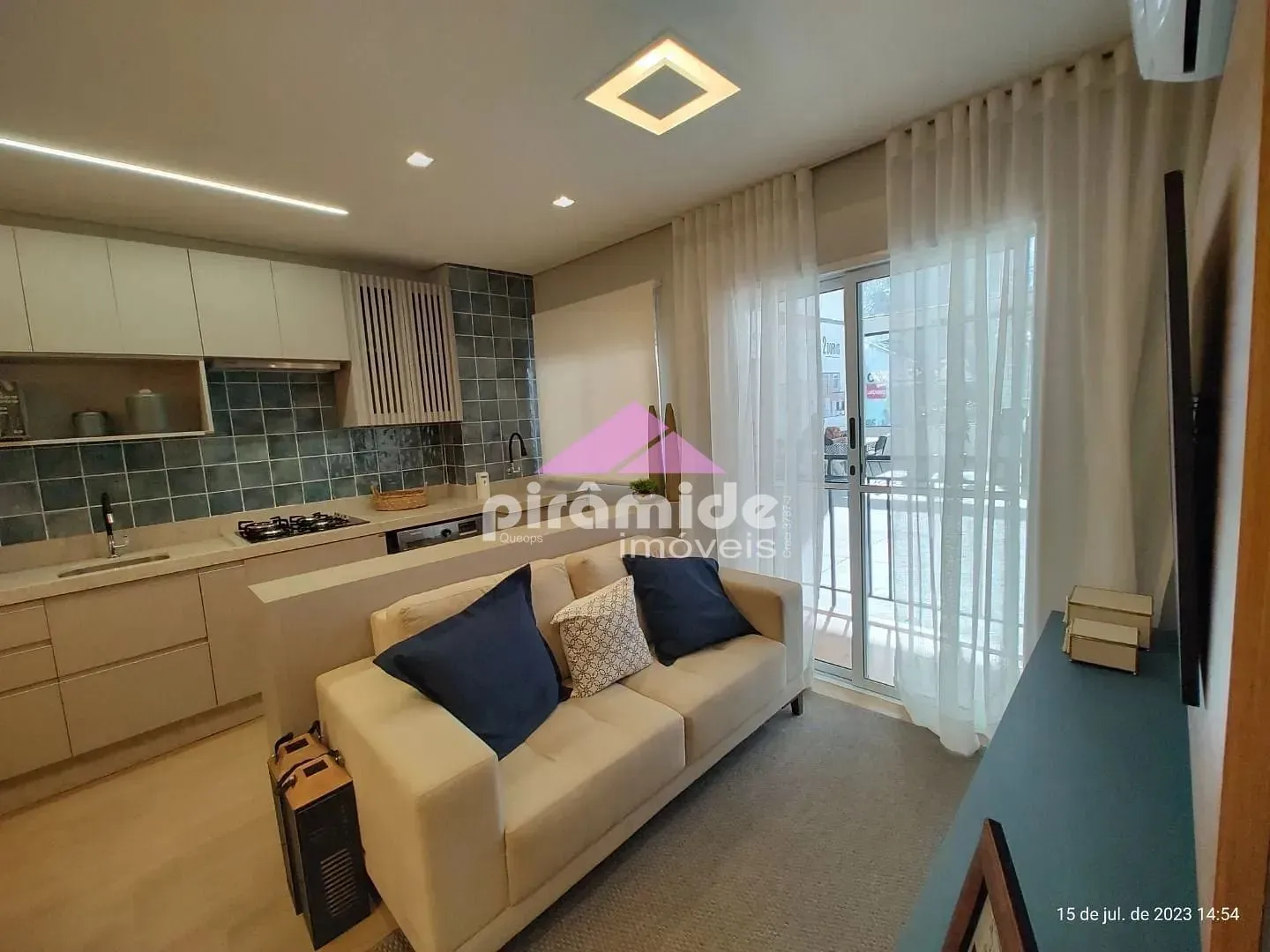 Apartamento, 2 quartos, 45 m² - Foto 24