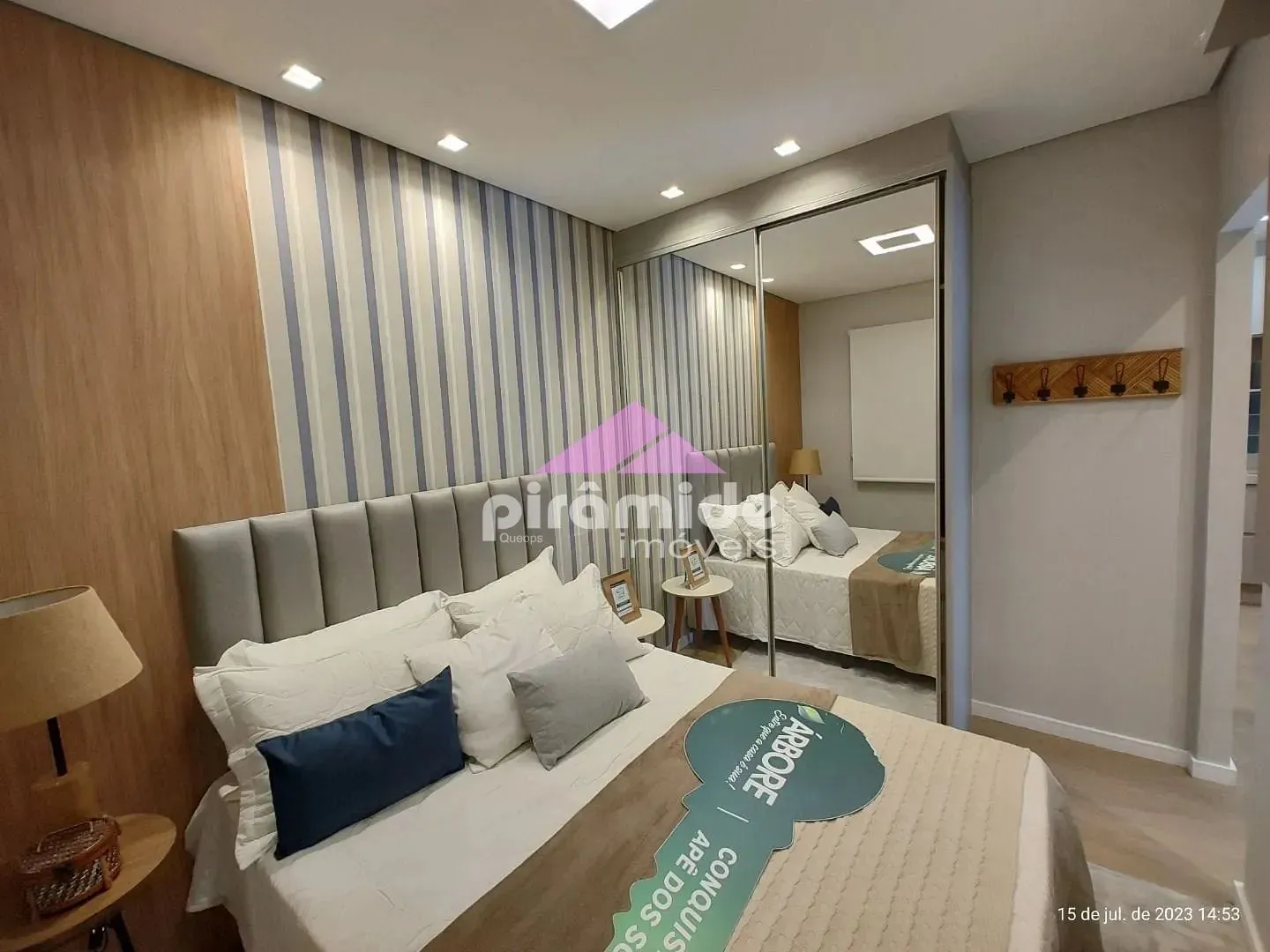 Apartamento, 2 quartos, 45 m² - Foto 15