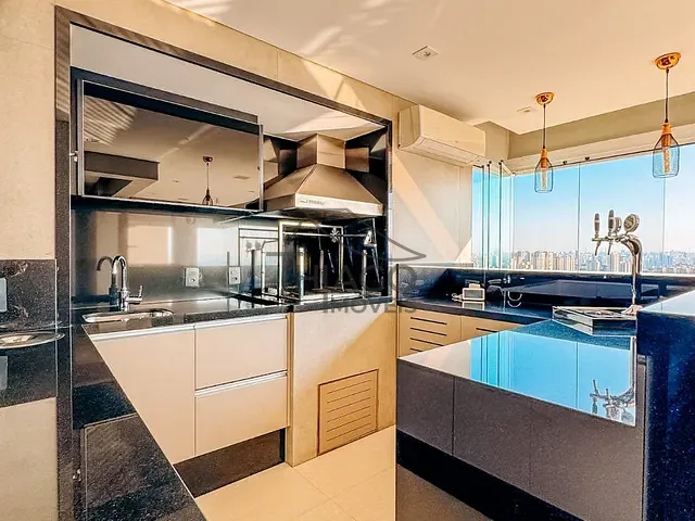Apartamento com 132m² 3 quartos e 4 banheiros, à venda, no bairro Tatuapé em São Paulo