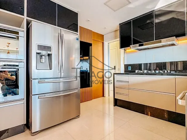 Apartamento com 132m² 3 quartos e 4 banheiros, à venda, no bairro Tatuapé em São Paulo