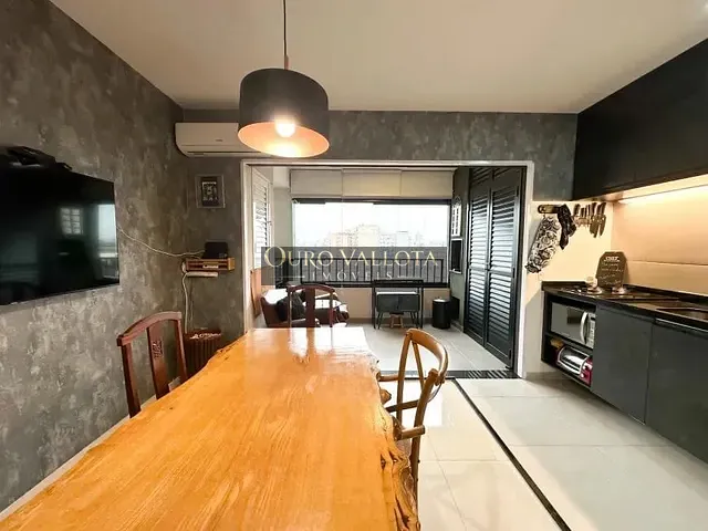 Apartamento com 6250m² 2 quartos e 2 banheiros, à venda, no bairro Brás em São Paulo