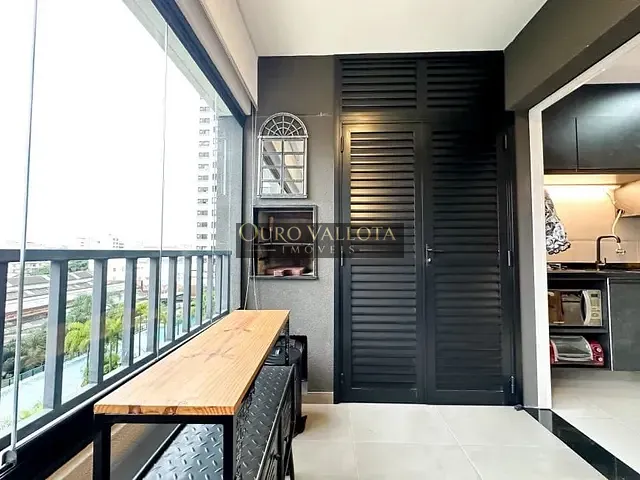 Apartamento com 6250m² 2 quartos e 2 banheiros, à venda, no bairro Brás em São Paulo