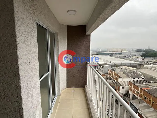 Apartamento 2 quartos e 1 banheiro, à venda ou para alugar, no bairro Vila das Bandeiras em Guarulhos