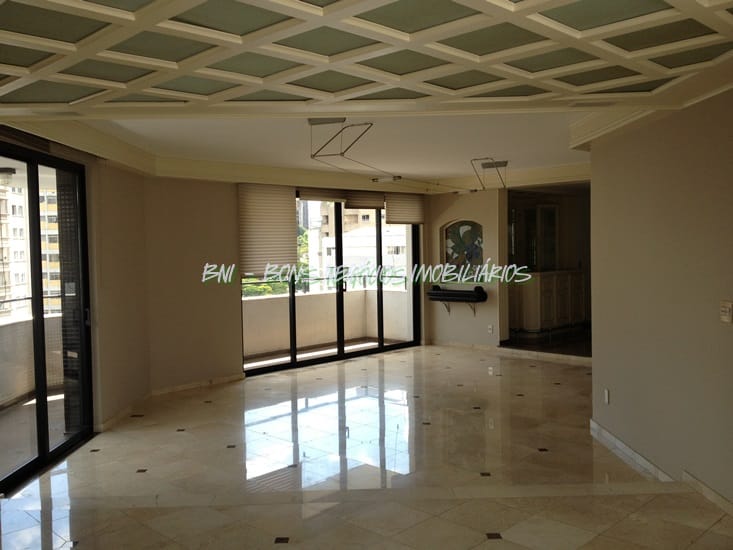 Apartamento, 4 quartos, 254 m² - Foto 1