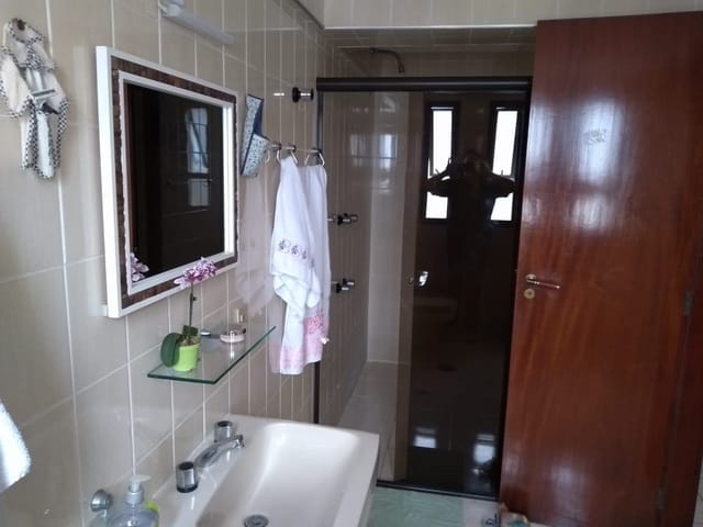Apartamento 3 quartos e 2 banheiros, à venda, no bairro Parque das Nações em Santo André