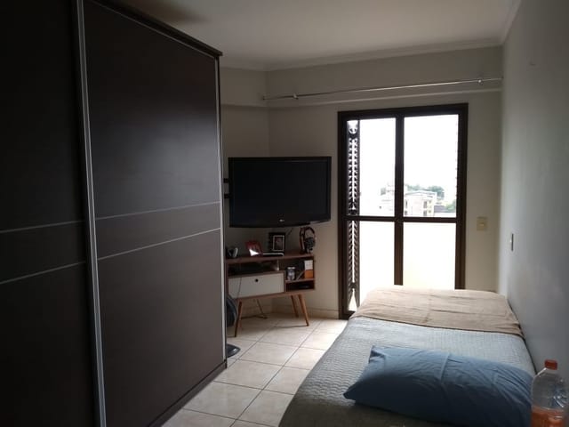 Apartamento 3 quartos e 2 banheiros, à venda, no bairro Parque das Nações em Santo André