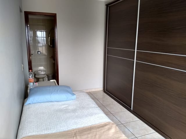 Apartamento 3 quartos e 2 banheiros, à venda, no bairro Parque das Nações em Santo André