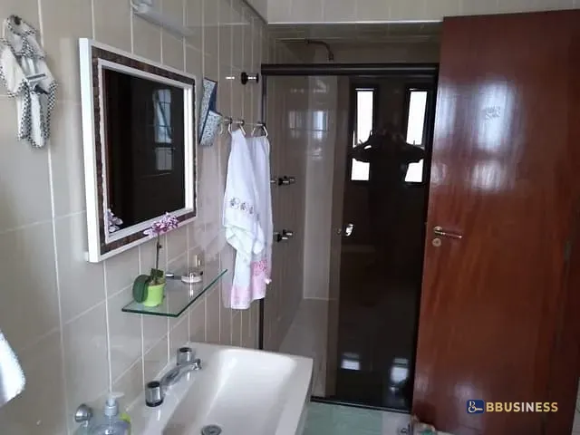 Apartamento 3 quartos e 2 banheiros, à venda, no bairro Parque das Nações em Santo André