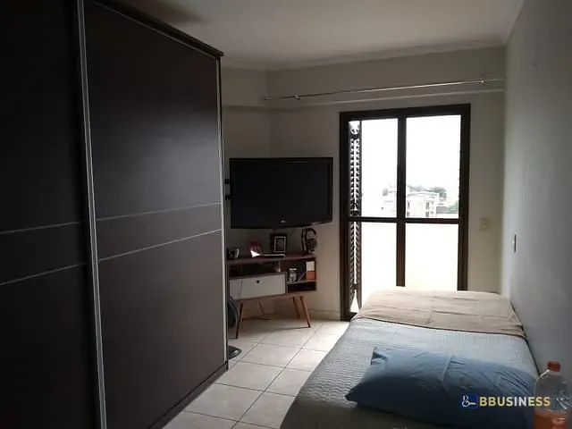 Apartamento 3 quartos e 2 banheiros, à venda, no bairro Parque das Nações em Santo André