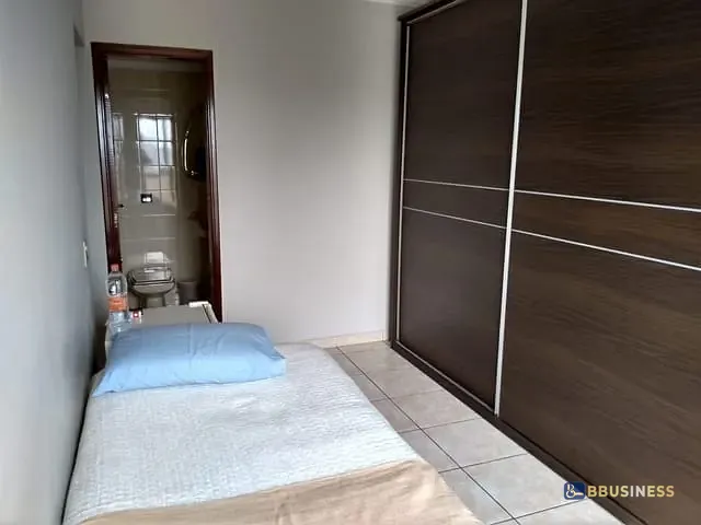 Apartamento 3 quartos e 2 banheiros, à venda, no bairro Parque das Nações em Santo André