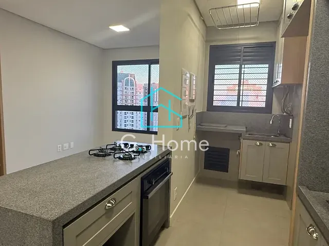 Apartamento com 62m² 2 quartos e 2 banheiros, à venda, no bairro Gleba Fazenda Palhano em Londrina