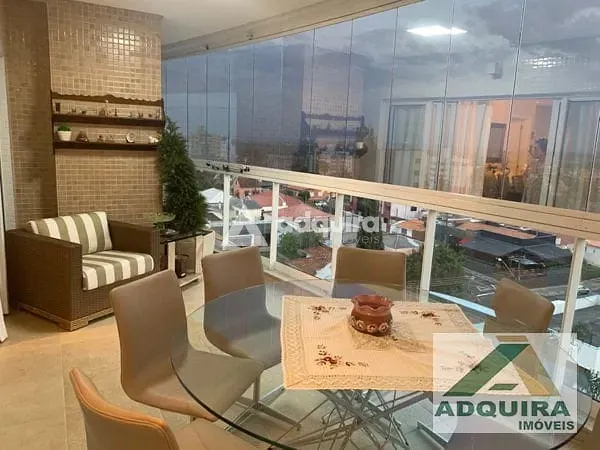 Apartamento, 3 quartos, 198 m² - Foto 7