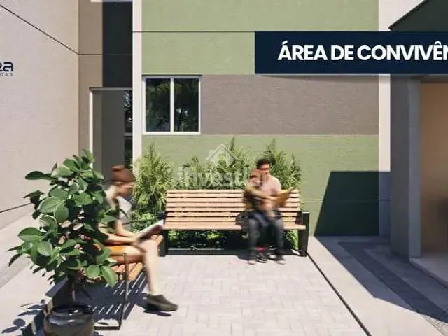 Apartamento 2 quartos e 1 banheiro, à venda, no bairro Serrotão em Campina Grande