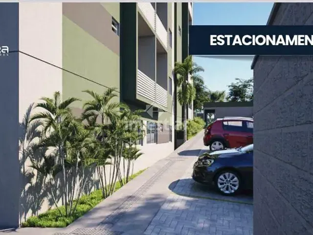 Apartamento 2 quartos e 1 banheiro, à venda, no bairro Serrotão em Campina Grande