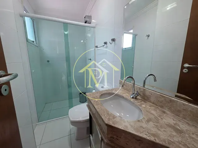 Apartamento com 145m² 5 quartos e 5 banheiros, à venda, no bairro Canto do Forte em Praia Grande