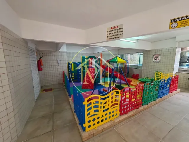 Apartamento com 145m² 5 quartos e 5 banheiros, à venda, no bairro Canto do Forte em Praia Grande