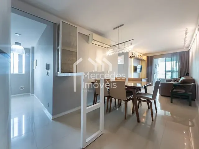 Apartamento com 77m² 2 quartos e 2 banheiros, à venda, no bairro São Judas em Itajaí
