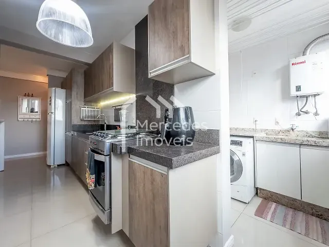 Apartamento com 77m² 2 quartos e 2 banheiros, à venda, no bairro São Judas em Itajaí