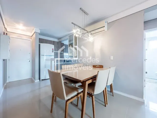Apartamento com 77m² 2 quartos e 2 banheiros, à venda, no bairro São Judas em Itajaí