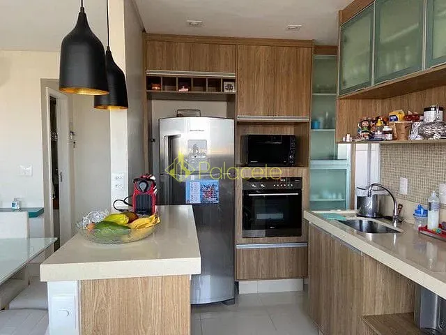 Apartamento 3 quartos e 3 banheiros, à venda, no bairro Bosque Flamboyant em Taubaté