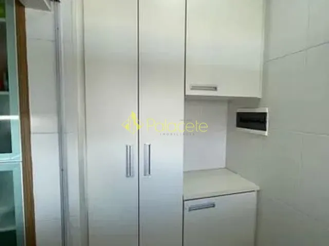 Apartamento 3 quartos e 3 banheiros, à venda, no bairro Bosque Flamboyant em Taubaté