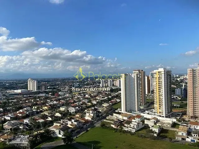 Apartamento 3 quartos e 3 banheiros, à venda, no bairro Bosque Flamboyant em Taubaté