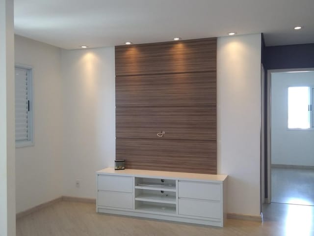 Foto do Apartamento - Apartamento à venda 3 dormitórios, 1 Suite, 2 Vagas, 79M², Jardim Tupanci, Barueri - SP | Alphaview Bairro Privativo | Time Negócios Imobiliários