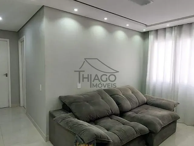 Apartamento com 48m² 2 quartos e 1 banheiro, à venda, no bairro Jardim Brasília (Zona Leste) em São Paulo