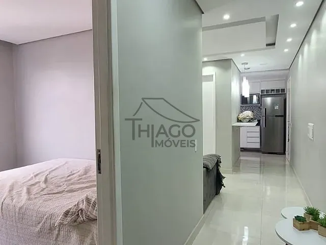 Apartamento com 48m² 2 quartos e 1 banheiro, à venda, no bairro Jardim Brasília (Zona Leste) em São Paulo