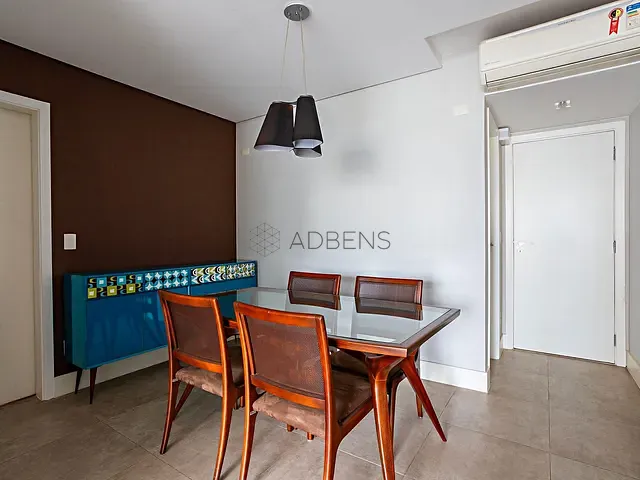 Apartamento 3 quartos e 4 banheiros, à venda, no bairro Jardim das Acácias em São Paulo