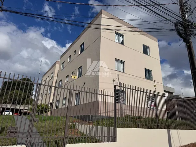 Apartamento 2 quartos e 1 banheiro, à venda, no bairro Dos Estados em Guarapuava