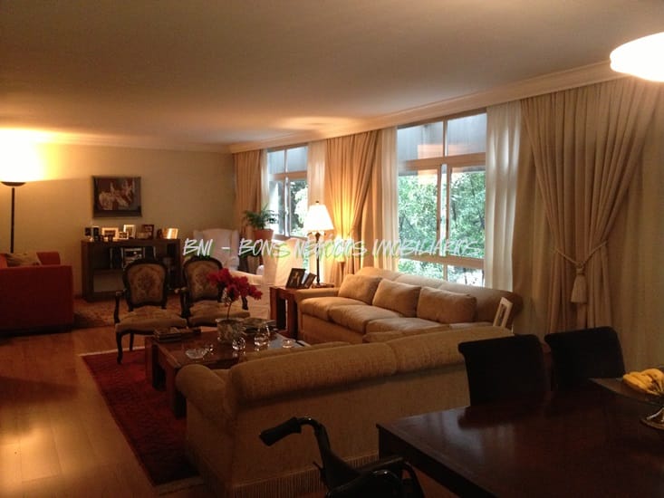 Apartamento, 3 quartos, 170 m² - Foto 4