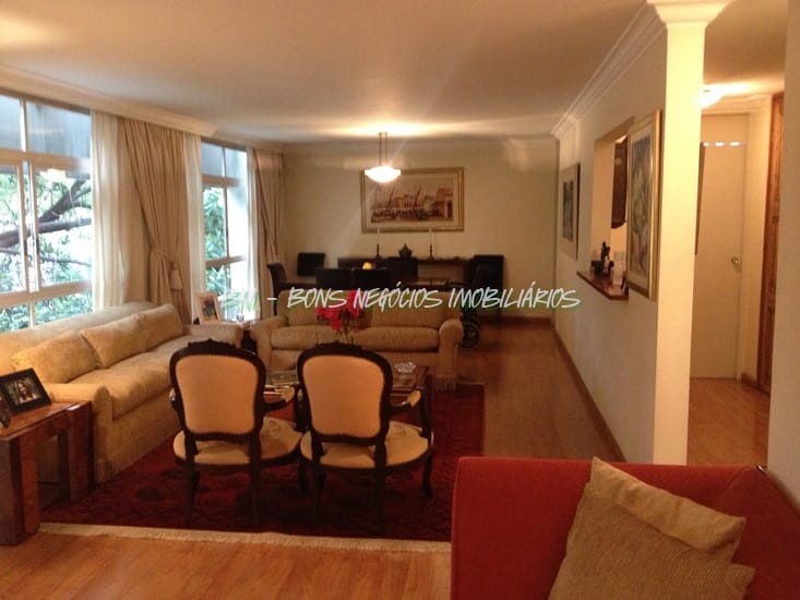 Apartamento, 3 quartos, 170 m² - Foto 1