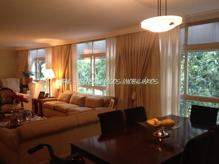 Apartamento, 3 quartos, 170 m² - Foto 2