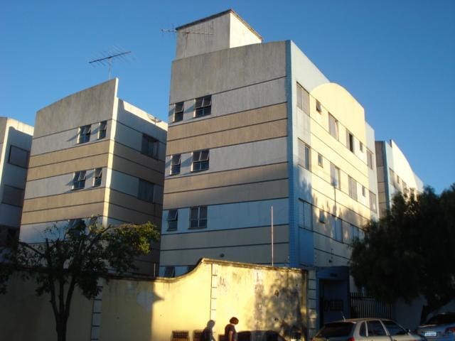 Foto do Apartamento - Apartamento com 2 dormitórios para alugar, 45 m² por R$ 1.095,00/mês - Mercês - Uberaba/MG | DOMINIO ZAGO IMOVEIS LTDA