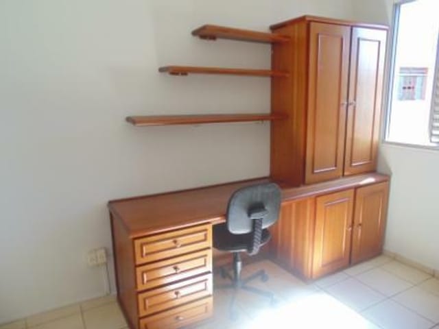 Foto do Apartamento - Apartamento com 2 dormitórios para alugar, 45 m² por R$ 1.095,00/mês - Mercês - Uberaba/MG | DOMINIO ZAGO IMOVEIS LTDA