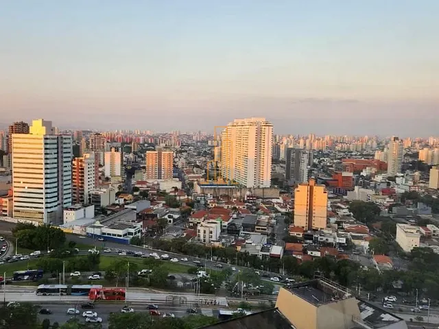 Apartamento com 95m² 3 quartos e 2 banheiros, à venda, no bairro Jardim do Mar em São Bernardo do Campo