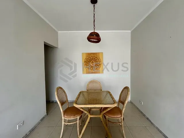 Apartamento 3 quartos e 2 banheiros, à venda, no bairro Enseada em Guarujá