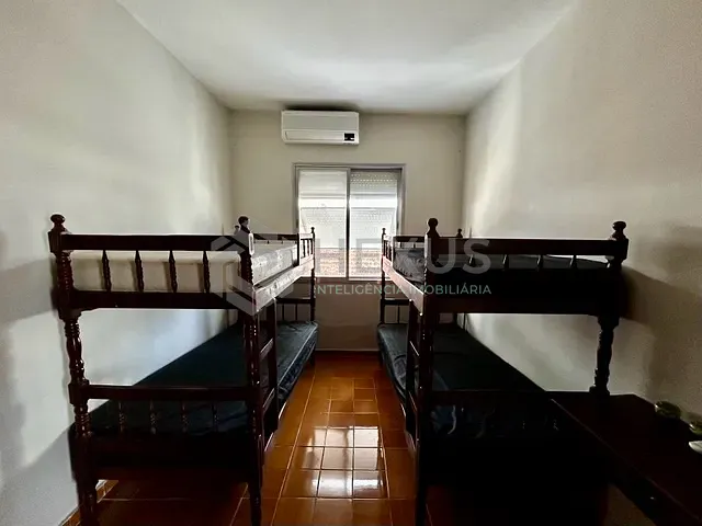 Apartamento 3 quartos e 2 banheiros, à venda, no bairro Enseada em Guarujá