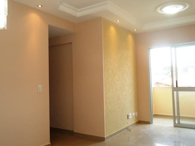 Foto do Apartamento - Apartamento com 3 dormitórios para alugar, 65 m² por R$ 1.300,00/mês - Conjunto Residencial Trinta e Um de Março - São José dos Campos/SP | INDEPENDENCE NEGOCIOS IMOBILIARIOS LTDA