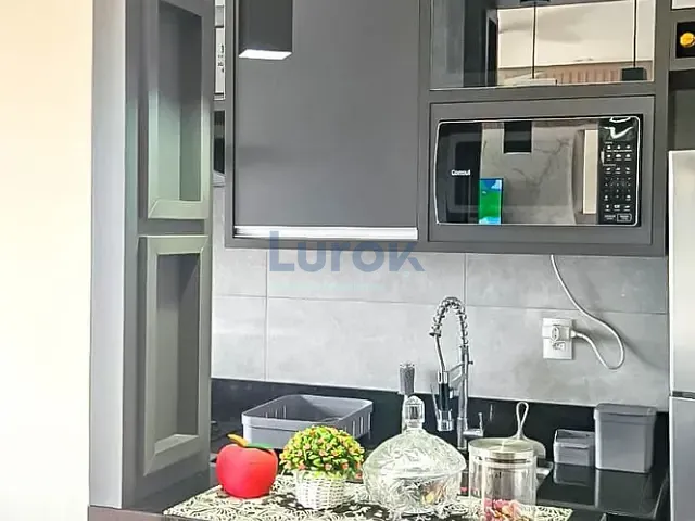 Apartamento 2 quartos e 1 banheiro, à venda, no bairro Vila Sonia em Valinhos