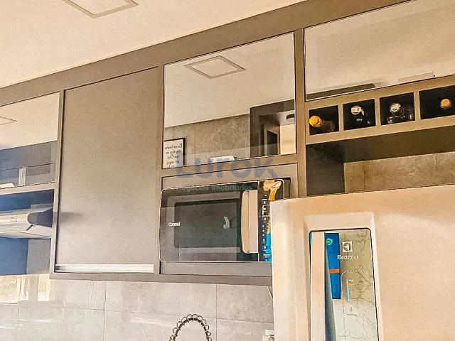 Apartamento 2 quartos e 1 banheiro, à venda, no bairro Vila Sonia em Valinhos