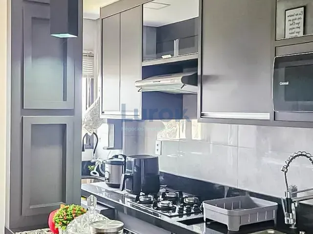 Apartamento 2 quartos e 1 banheiro, à venda, no bairro Vila Sonia em Valinhos