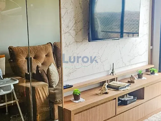 Apartamento 2 quartos e 1 banheiro, à venda, no bairro Vila Sonia em Valinhos