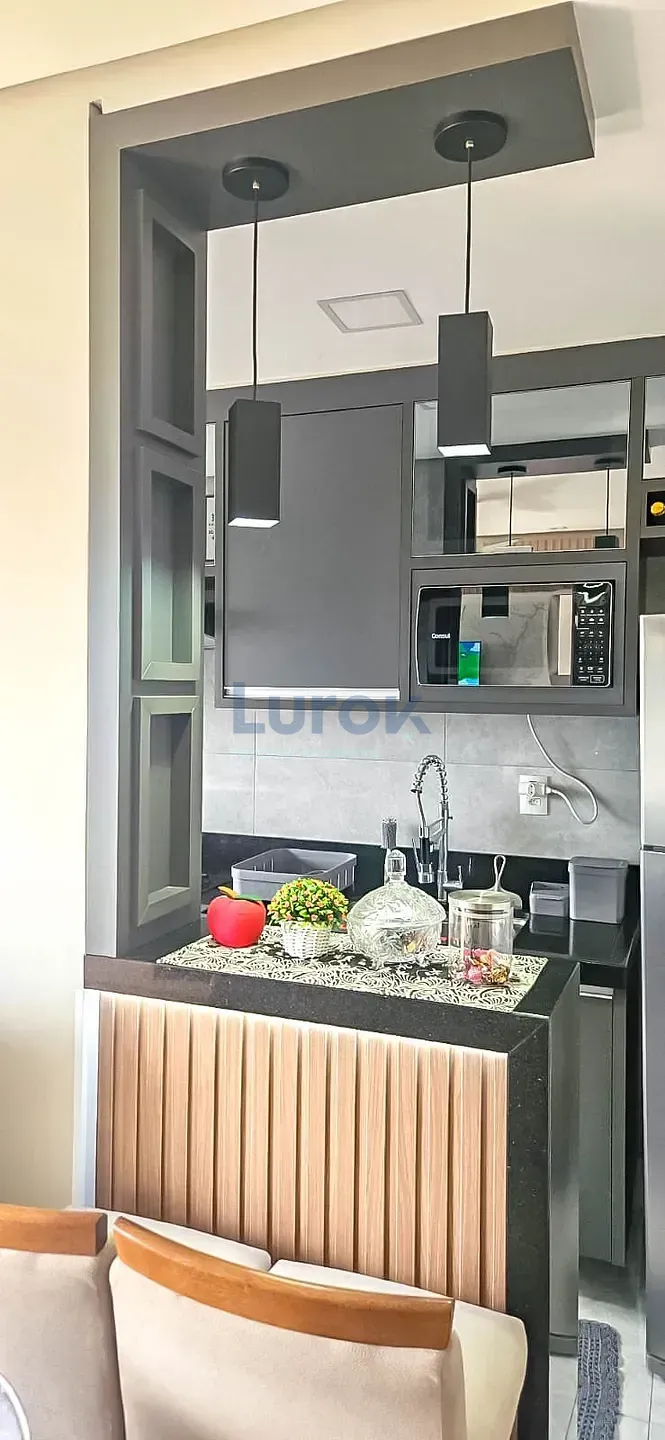 Apartamento, 2 quartos, 47 m² - Foto 3