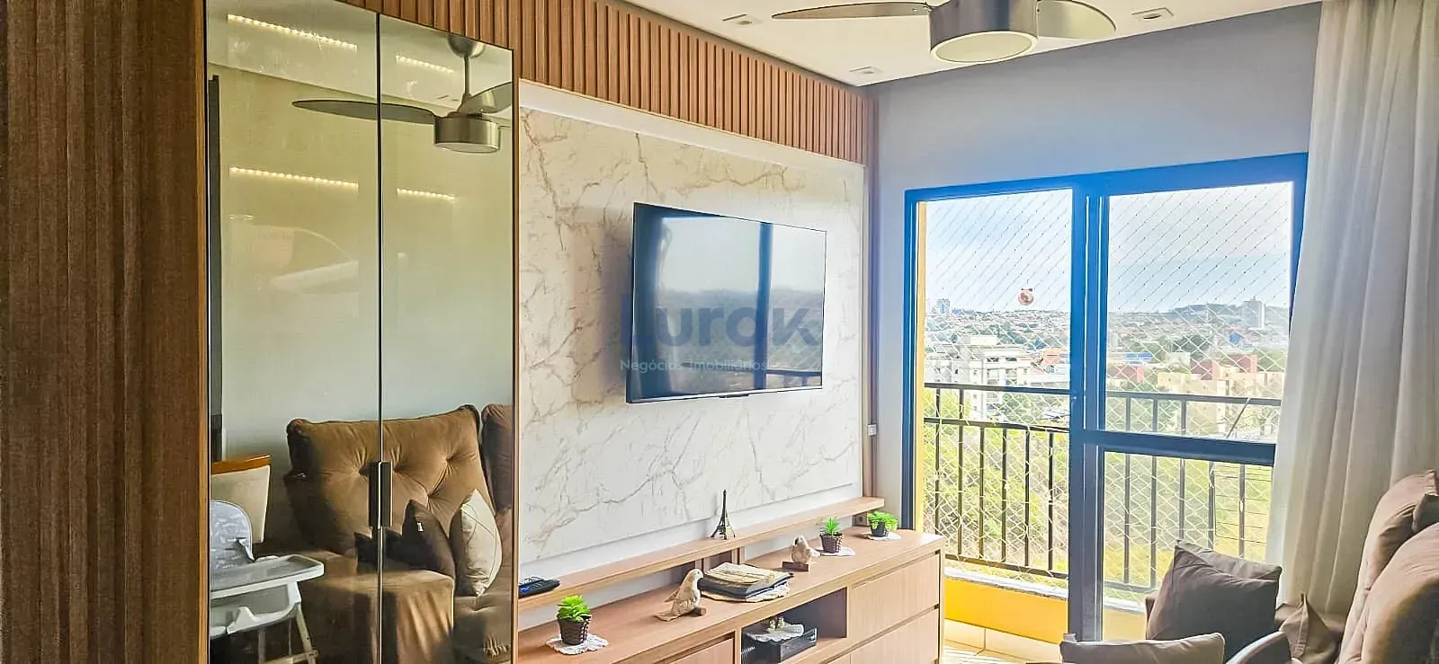 Apartamento, 2 quartos, 47 m² - Foto 1