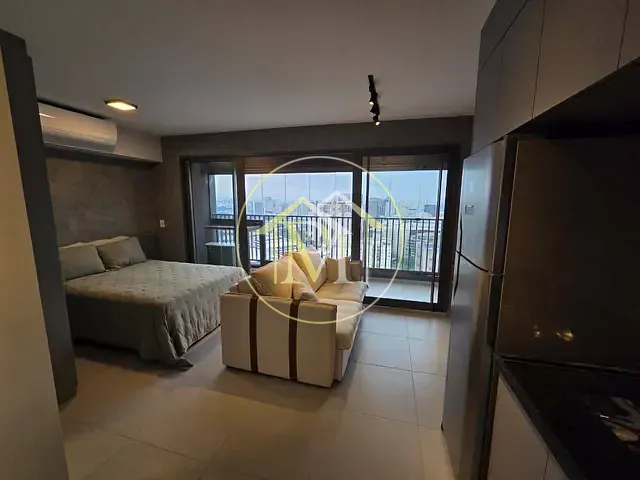 Apartamento com 31m² 1 quarto e 1 banheiro, à venda, no bairro Jardim Pirituba em São Paulo