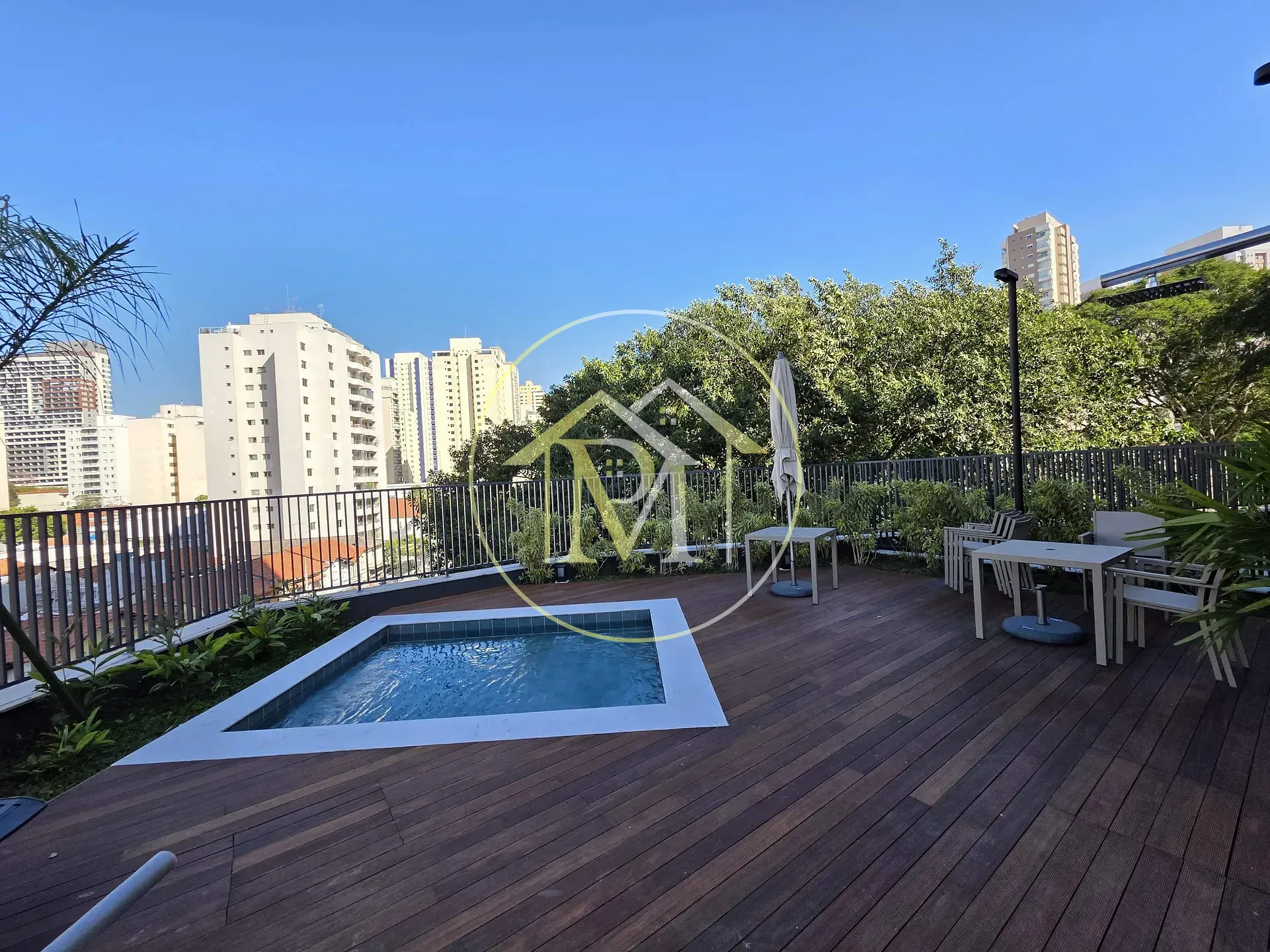 Apartamento, 1 quarto, 31 m² - Foto 6